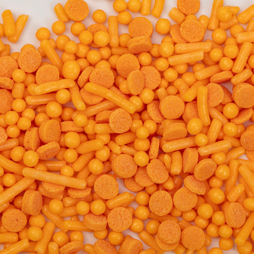PME Sprinkle mix – Orange (76g / 2,68oz)