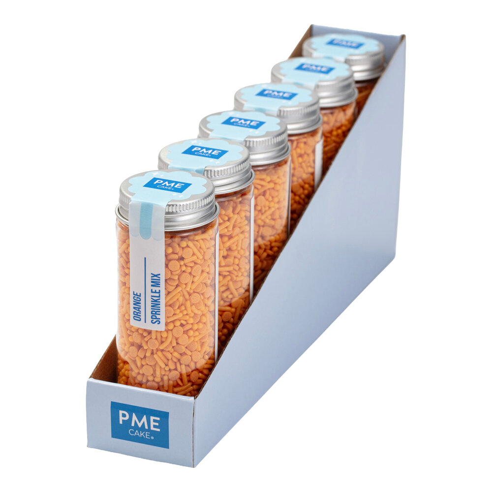 PME Strooiselmix – Oranje (76g / 2,68oz)