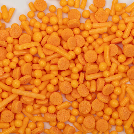 PME Strooiselmix – Oranje (76g / 2,68oz)