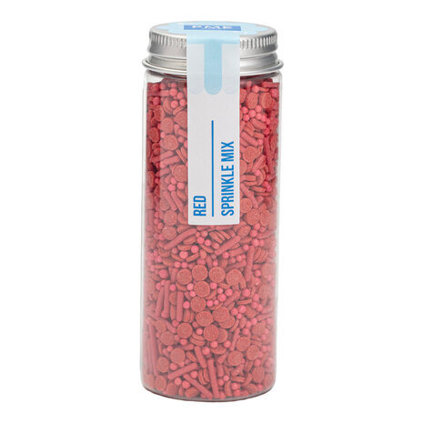 PME Sprinkle mix – Red (76g / 2,68oz)