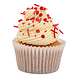 PME Sprinkle mix – Red (76g / 2,68oz)