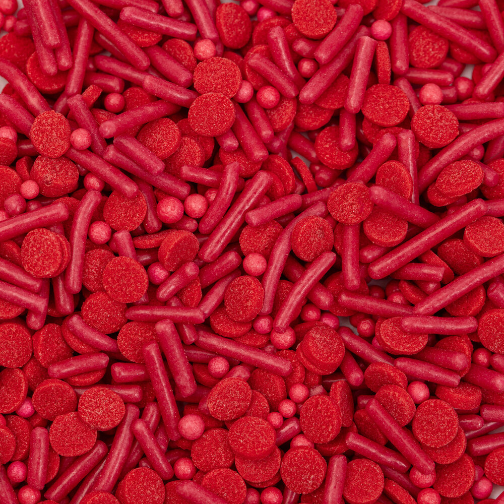 PME Strooiselmix – Rood (76g / 2,68oz)