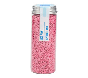 PME Sprinkle mix – Hot Pink (76g / 2,68oz)