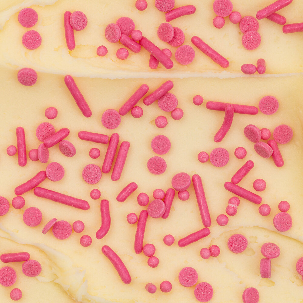 PME Sprinkle mix – Hot Pink (76g / 2,68oz)