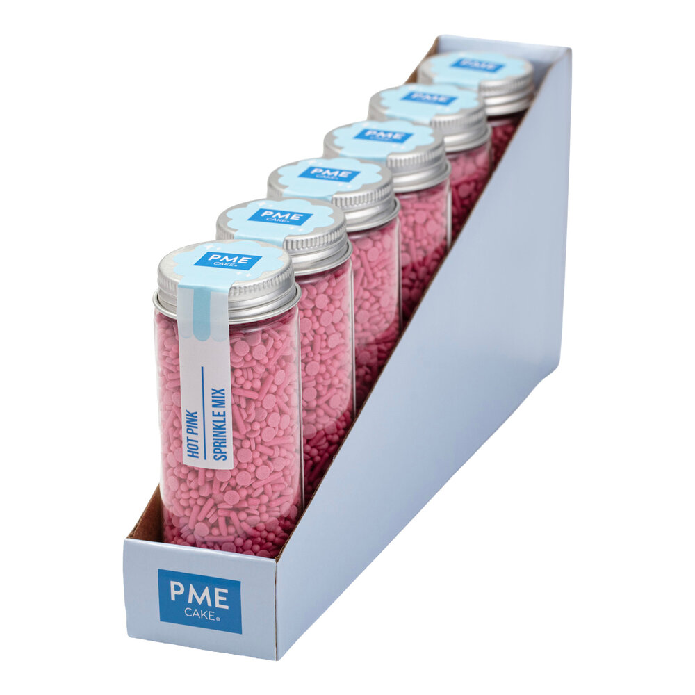 PME Strooiselmix – Felroze (76g / 2,68oz)