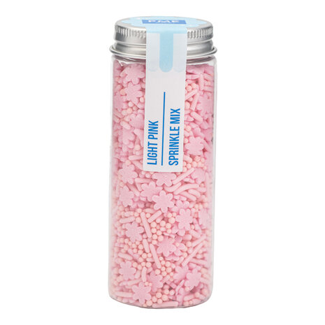 PME Strooiselmix – Lichtroze (76g / 2,68oz)