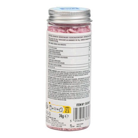 PME Strooiselmix – Lichtroze (76g / 2,68oz)