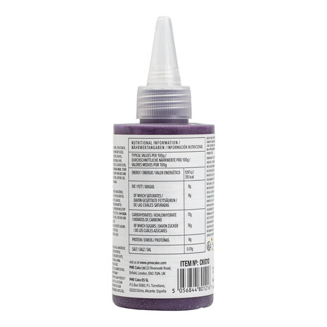 PME Koekjesglazuur / biscuit icing – Paars 120 g