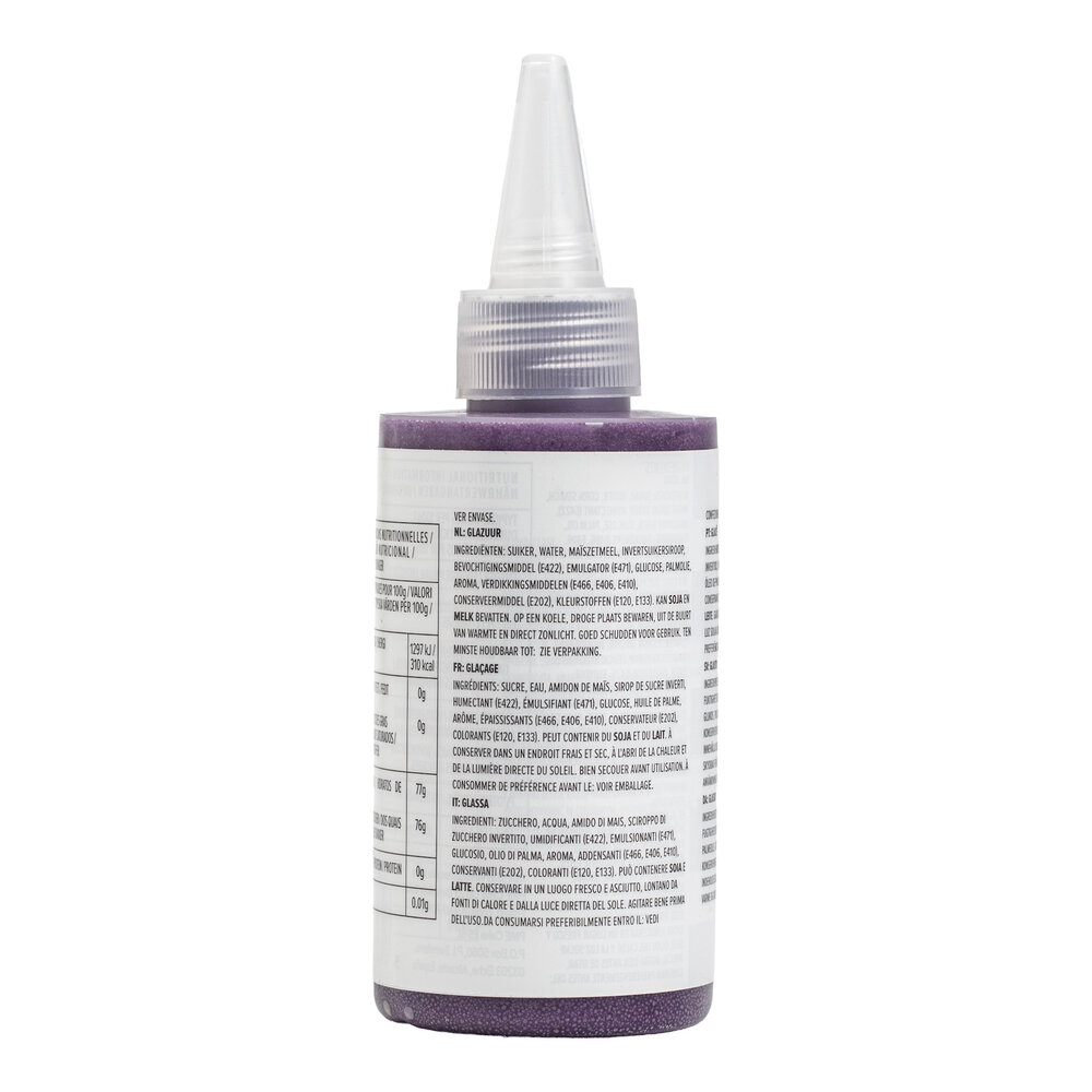 PME Biscuit Icing – Purple 120 g