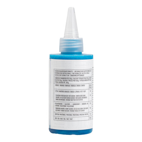 PME Biscuit Icing – Blue 120 g