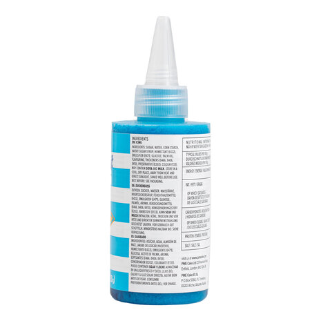 PME Koekjesglazuur / biscuit icing - Blauw 120 g