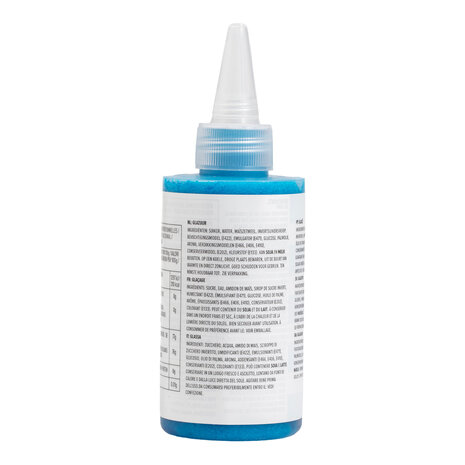 PME Biscuit Icing – Blue 120 g