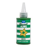 PME Biscuit Icing – Green 120 g