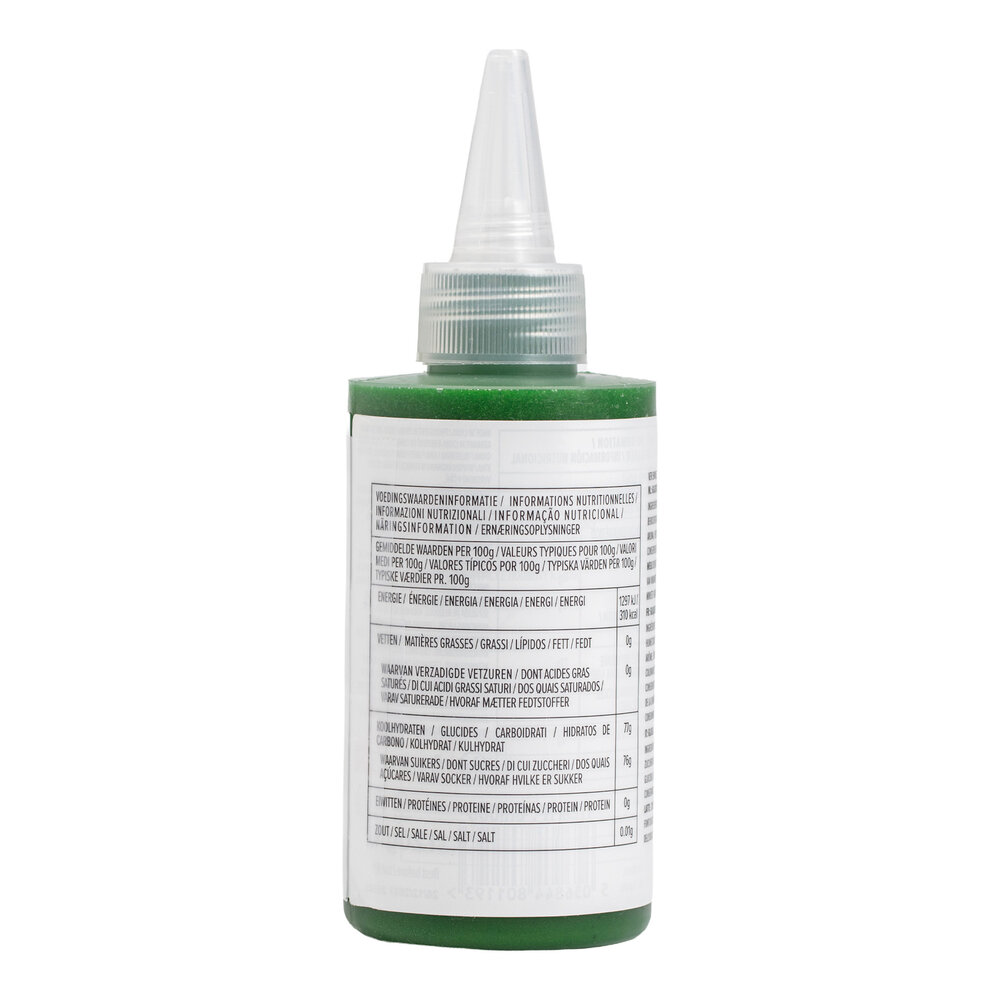 PME Biscuit Icing – Green 120 g
