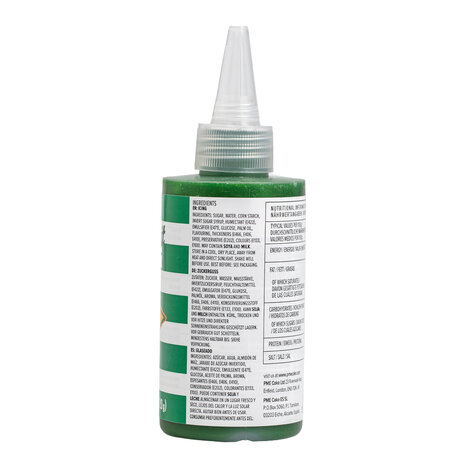 PME Biscuit Icing – Green 120 g