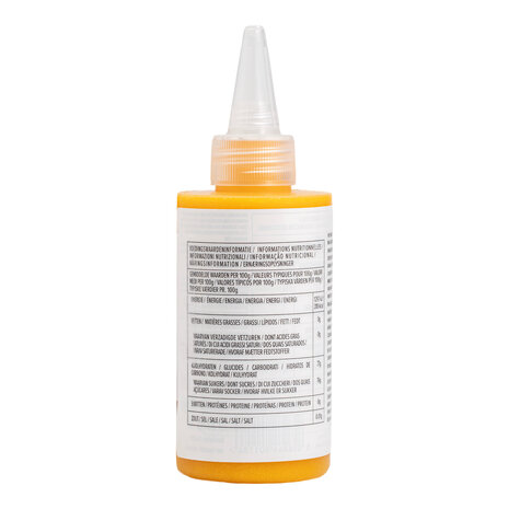 PME Biscuit Icing – Yellow 120 g