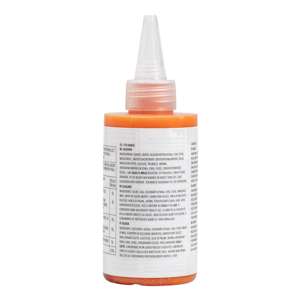 PME Biscuit Icing – Orange 120 g