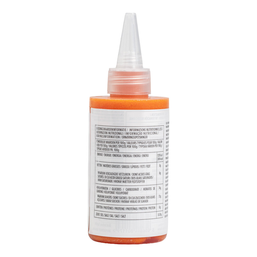 PME Koekjesglazuur / biscuit icing – Oranje 120 g