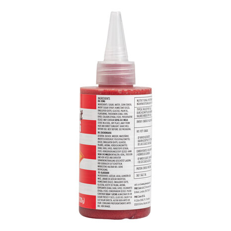 PME Koekjesglazuur / biscuit icing – Rood 120 g