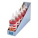 PME Koekjesglazuur / biscuit icing – Rood 120 g