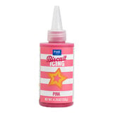 PME Biscuit Icing – Pink 120 g