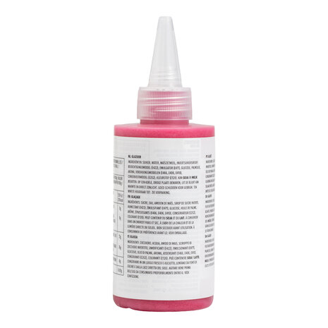 PME Biscuit Icing – Pink 120 g