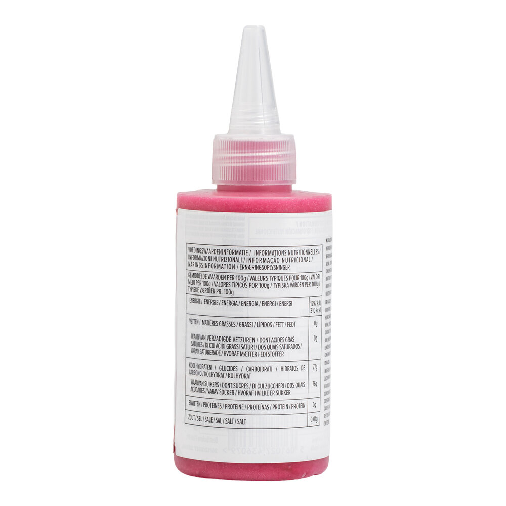 PME Koekjesglazuur / biscuit icing – Roze 120 g