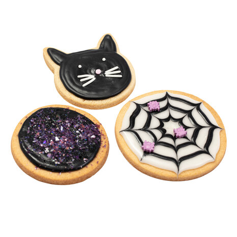 PME Biscuit Icing – Black 120 g
