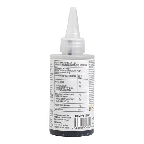 PME Biscuit Icing – Black 120 g