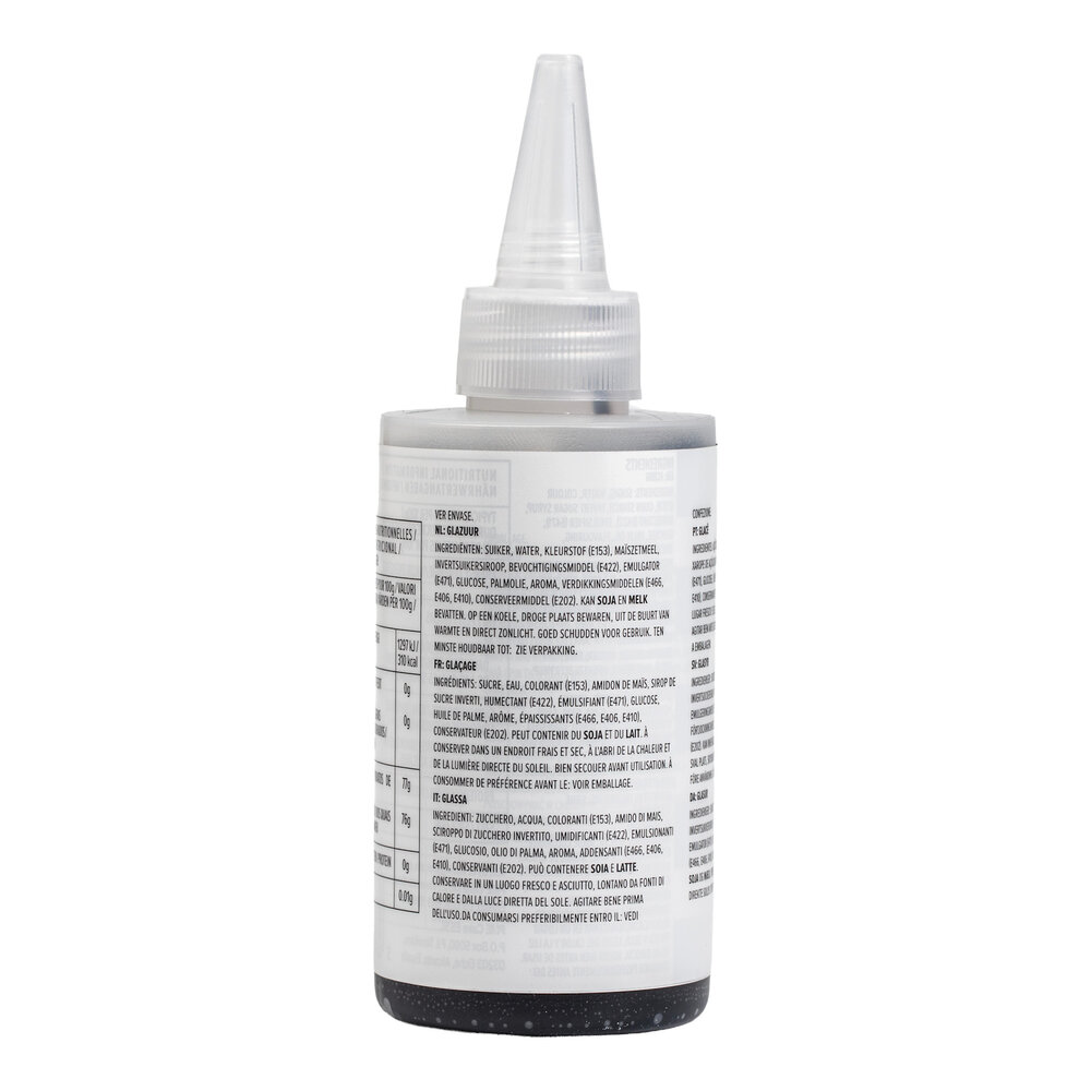 PME Biscuit Icing – Black 120 g