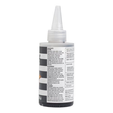 PME Koekjesglazuur / biscuit icing – Zwart 120 g