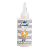 PME Biscuit Icing - Wit 120 g