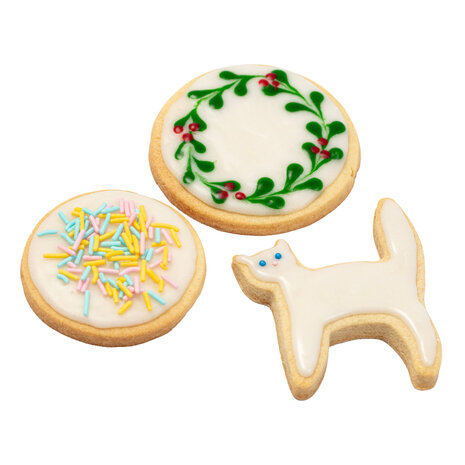 PME Biscuit Icing – White 120 g