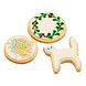 PME Biscuit Icing – White 120 g
