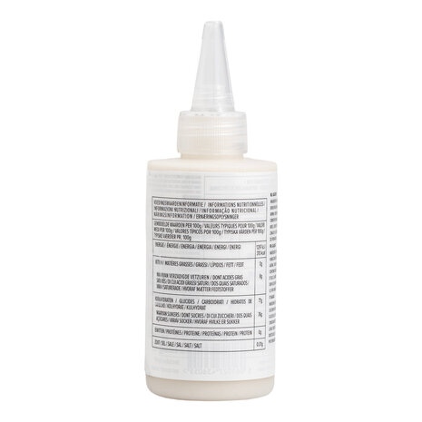 PME Biscuit Icing – White 120 g