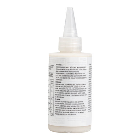PME Koekjesglazuur / biscuit icing – Wit 120 g
