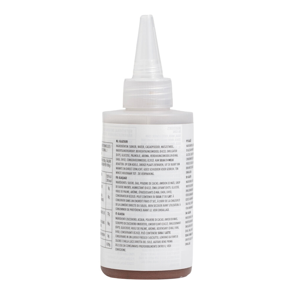 PME Biscuit Icing – Brown 120 g
