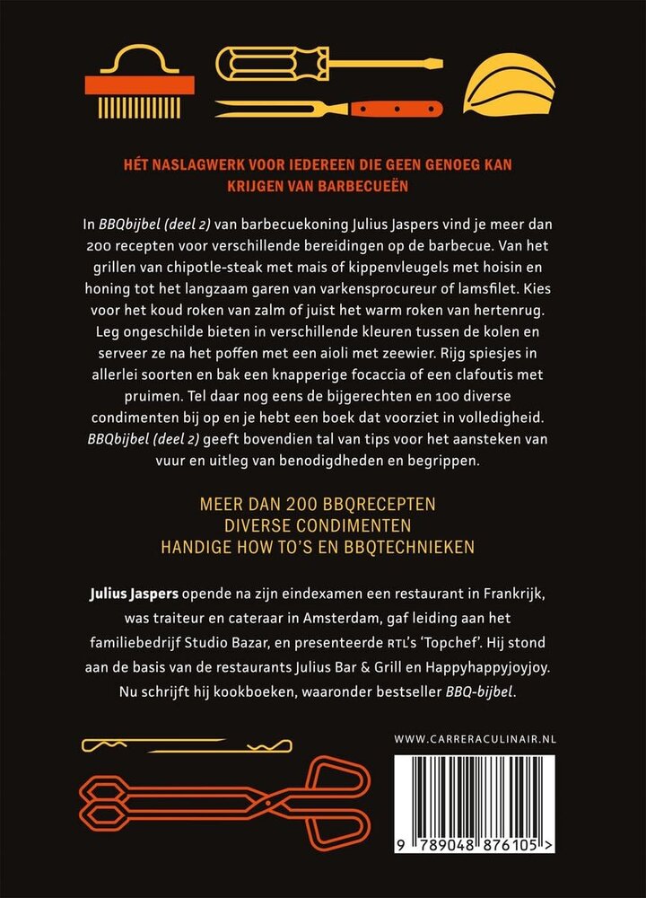 BBQBijbel deel 2