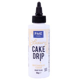 PME Luxe Cake Drip - Witte chocolade (150g)