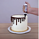PME Luxury Cake Drip - White Chocolate (150g / 5.25oz)