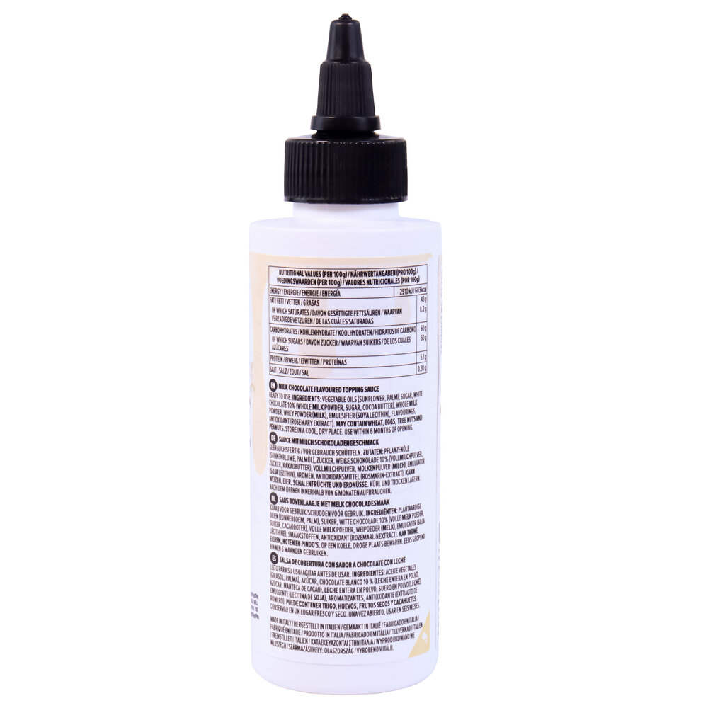 PME Luxury Cake Drip - White Chocolate (150g / 5.25oz)