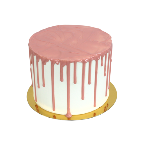 PME Luxe Cake Drip - Roze (150g)