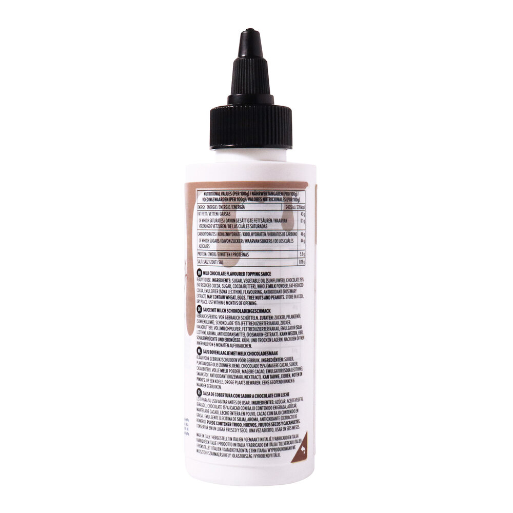 PME Luxury Cake Drip - Milk chocolate (150g / 5.25oz)