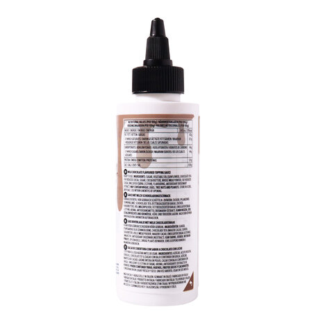 PME Luxe Cake Drip - Melkchocolade (150g)