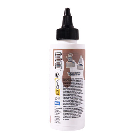 PME Luxury Cake Drip - Milk chocolate (150g / 5.25oz)