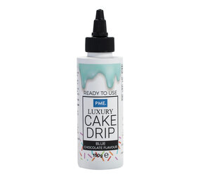 PME Luxe Cake Drip - Blauw (150g)