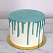 PME Luxe Cake Drip - Blauw (150g)