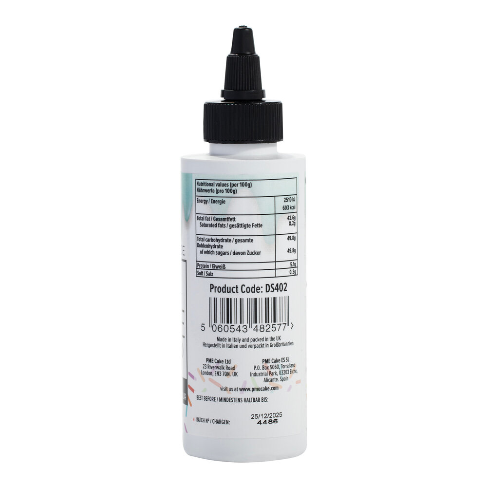 PME Luxe Cake Drip - Blauw (150g)