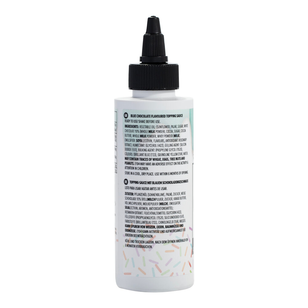 PME Luxury Cake Drip - Blue (150g / 5.3oz)