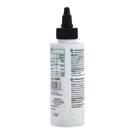 PME Luxury Cake Drip - Blue (150g / 5.3oz)